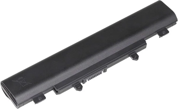 Батарея Acer Aspire E14, E15, Extensa 2509, 2510, TravelMate P256, P276;   AL14A32  - изображение 3