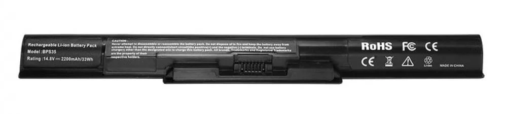 Батарея Sony VGP-BPS35 - изображение 2