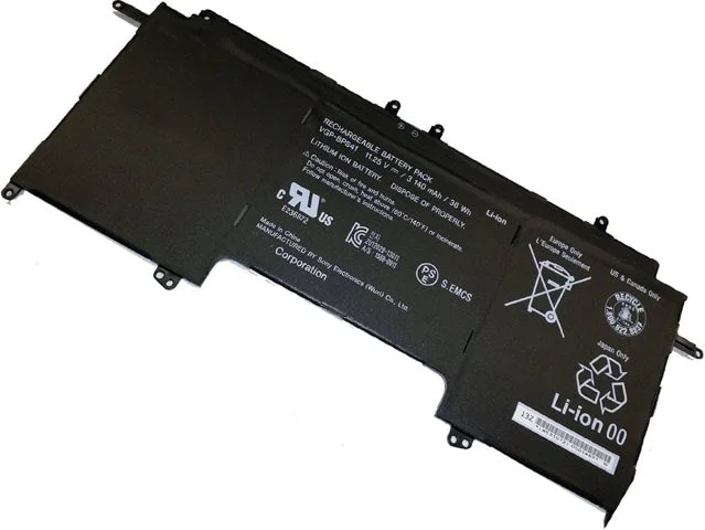Батарея Sony VGP-BPS41 - изображение 2