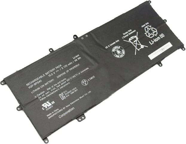 Батарея Sony VGP-BPS40 - изображение 2