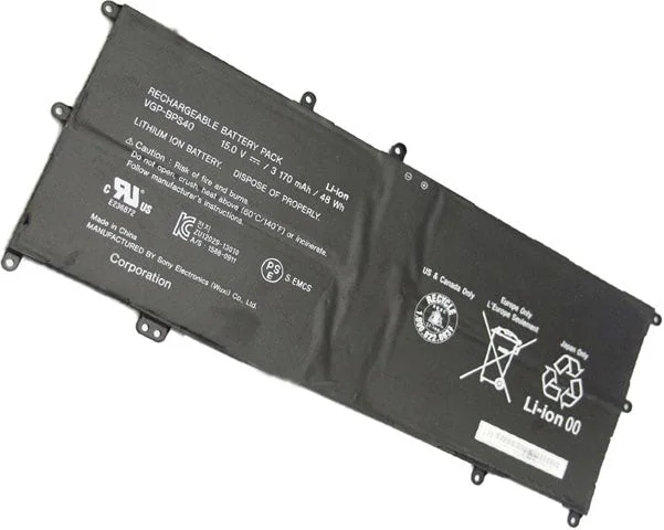 Батарея Sony VGP-BPS40 - изображение 3