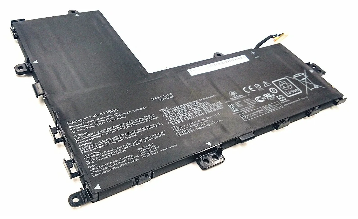 Батарея Asus B31N1536