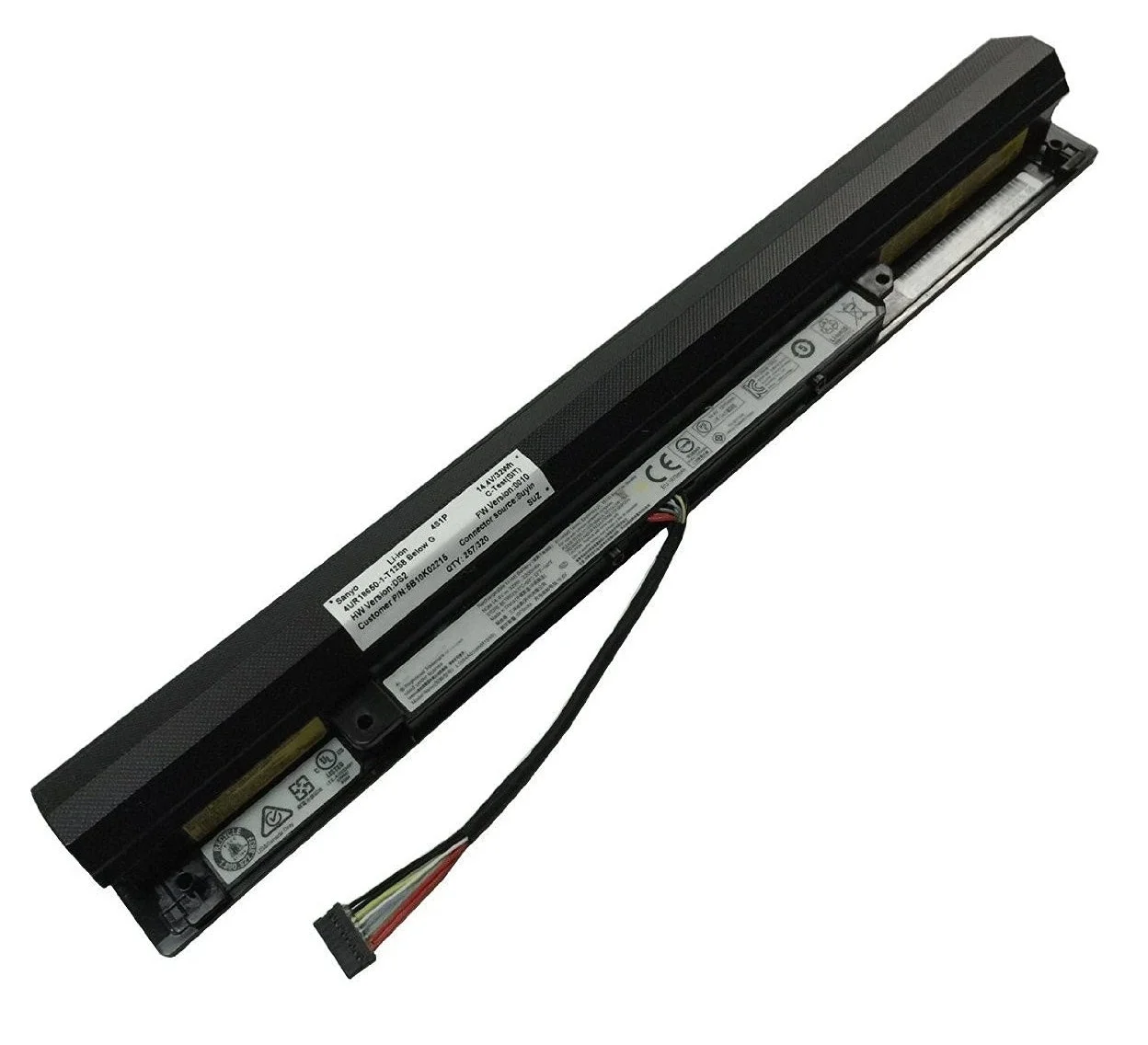 Батарея Lenovo Ideapad 100-15IBD, 100-14IBD, B50-50, 300-15ISK, V4400 L15L4A01 - изображение 1