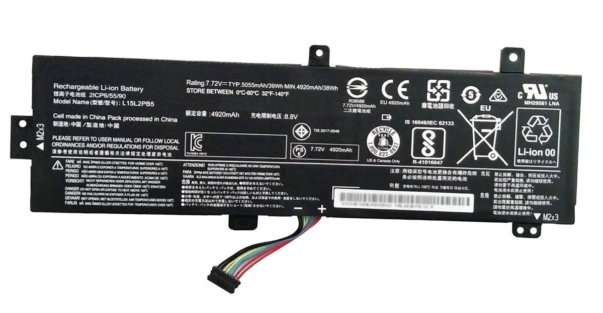 Батарея Lenovo IdeaPad 310-14IAP 310-15IKB 310-15ISK - изображение 1