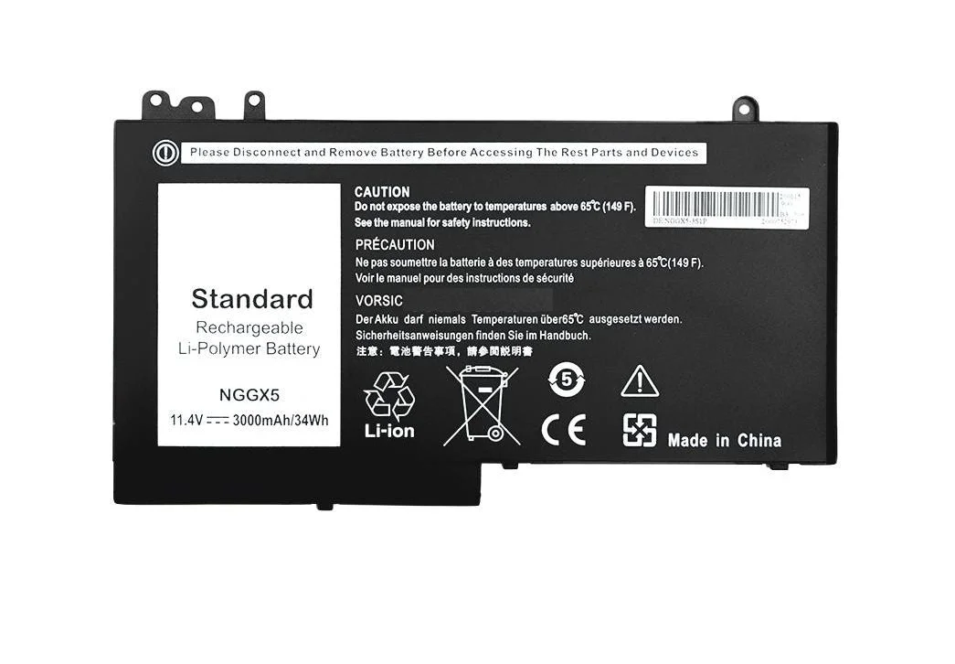 Батарея Dell Latitude E5470. E5270. E5570 3-cell 47Wh  