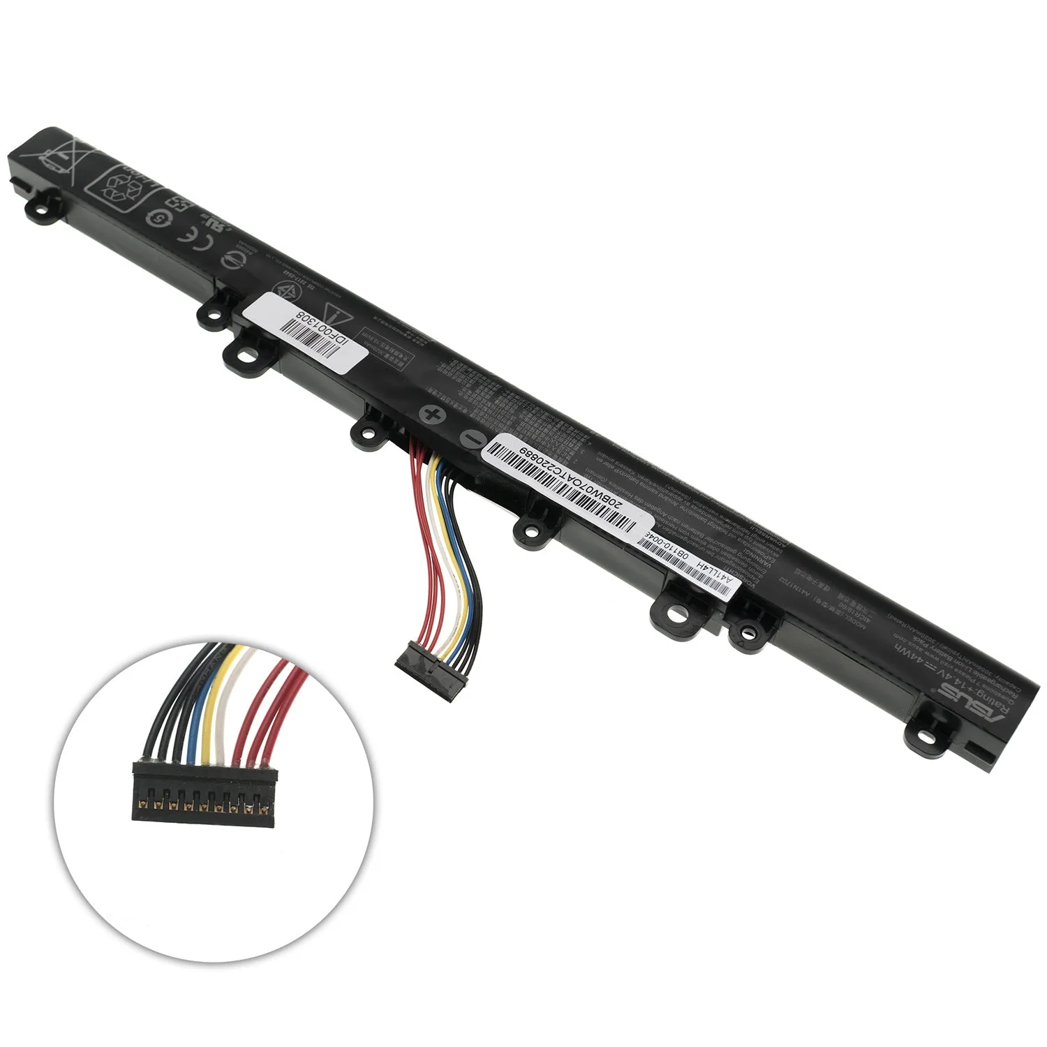 Батарея Asus A41N1702 (P1440UA, P1440UF, P1440FA, P1440FB)