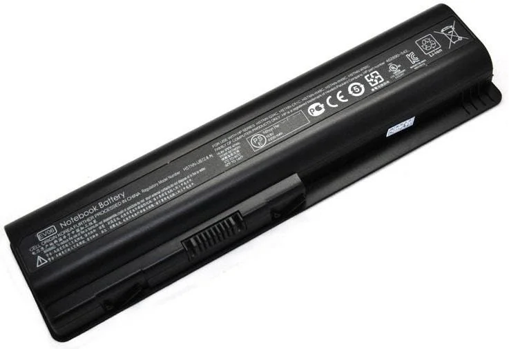Батарея HP Pavilion CQ40, DV4, DV5, DV6, G50, G60, G61, G70 EV12 - изображение 1