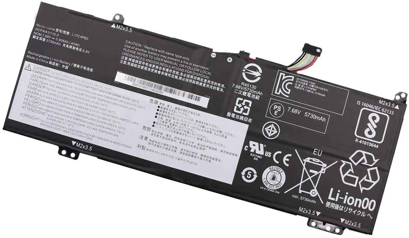 Батарея Lenovo IdeaPad 6-14ARR 530-14ARR 530-14IKB 530S-14ARR