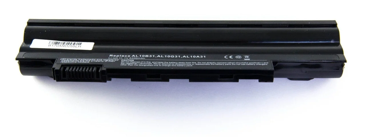 Батарея Acer Aspire One D522, 722, D255, D260; AL10A31 - изображение 1