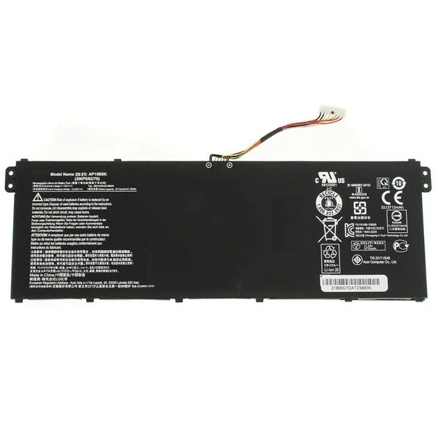 Батарея Acer AP19B8K
