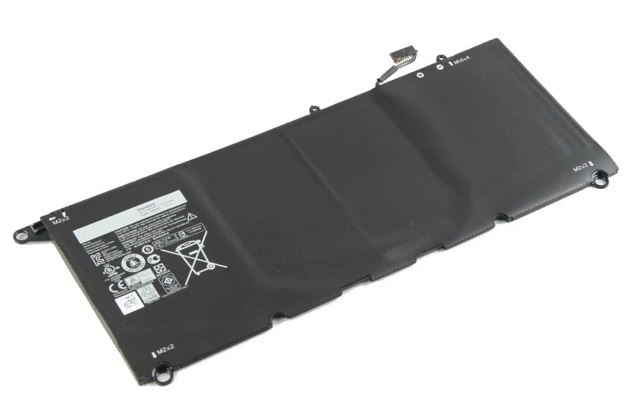 Батарея Dell XPS 13 9343 13 9350 JD25G 0N7T6 0DRRP RWT1R - изображение 1