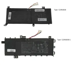 Акумулятор до ноутбука Asus VivoBook R524FA